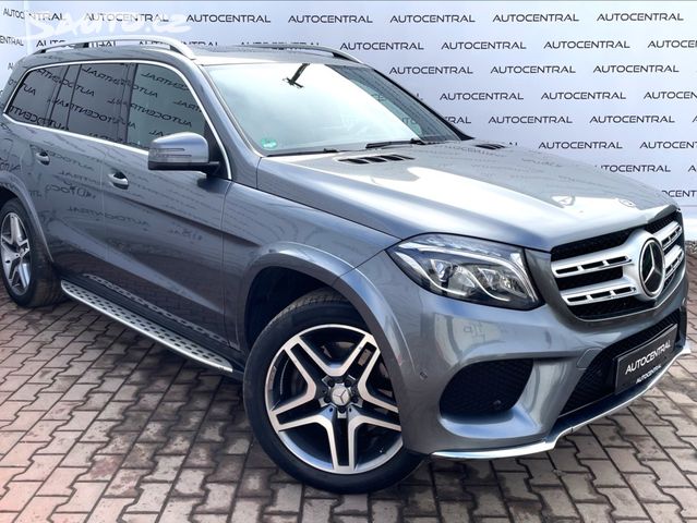 Mercedes GLS